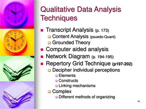 Brilliant selection of qualitative research paper topics. ANALYSIS SECTION OF A QUALITATIVE RESEARCH PAPER ...