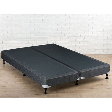 Using straps will allow you to attach the mattress to the side of the truck and not worry about it falling on anything or anyone during the rest of the move. Wayton, 4" Split Box Spring for Mattress No Assembly ...
