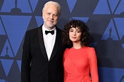 Tim Robbins Was Secretly Married to Gratiela Brancusi for Over 3 Years ...