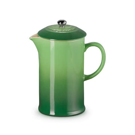 Le Creuset Coffee Press Bamboo