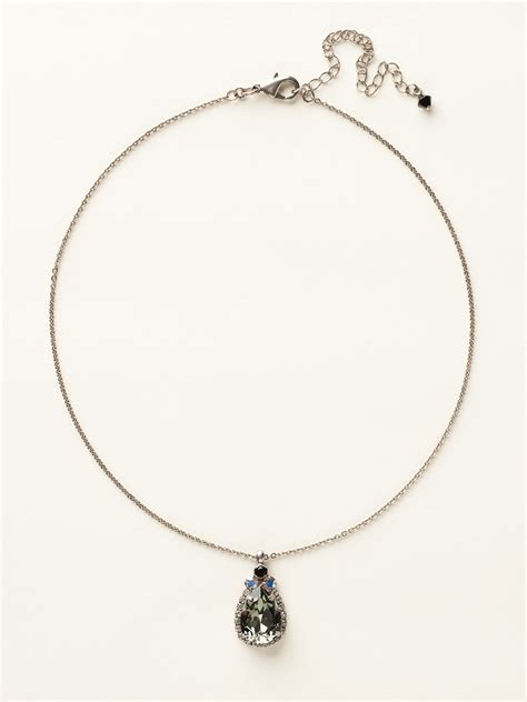 Sweet Sparkle Necklace In Evening Moon Sorrelli Jewelry