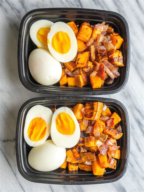 This Paleo Breakfast Meal Prep Recipe Is The Easiest Way To Prep 5