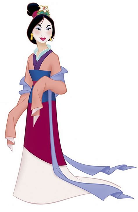 Mulan Matchmaker Dress Disney Princess Photo 33151293 Fanpop