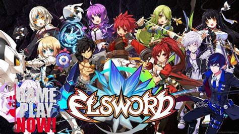 Elsword Official Pvp Gameplay Trailer Pc