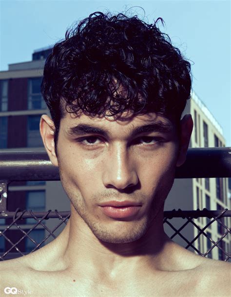 Eric Ramos By Christian Oita For Gq Style Uk