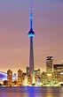 OneWayTicket: Toronto - CN Tower