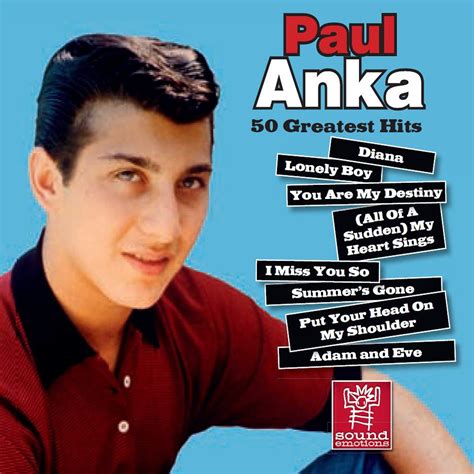Paul Anka On Amazon Music