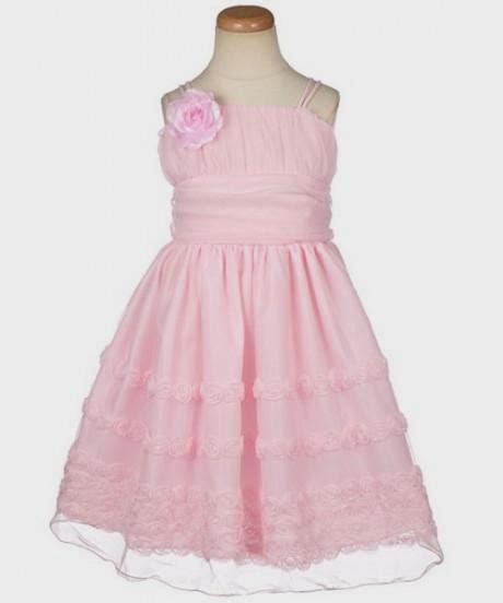 Pink Dresses For Girls 7 16 2016 2017 B2b Fashion