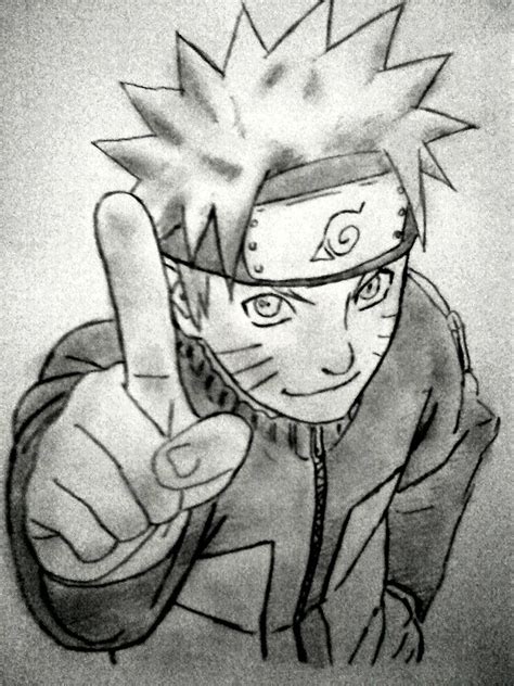Uzumaki Naruto By ~strydermix On Deviantart Naruto Uzumaki Naruto Art