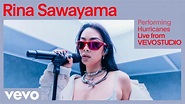 Rina Sawayama - Hurricanes (Live) | Vevo Studio Performance - YouTube