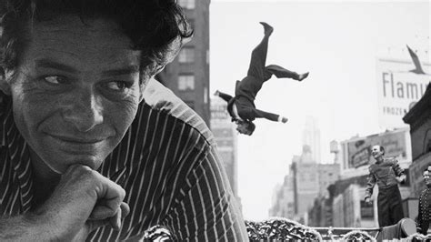Garry Winogrand The First Digital Photographer Shooting Film