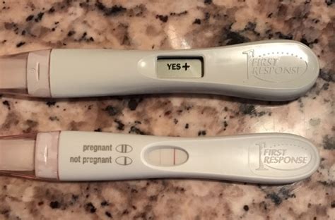 13 Dpo Positive Pregnancy Test Bmp Alley