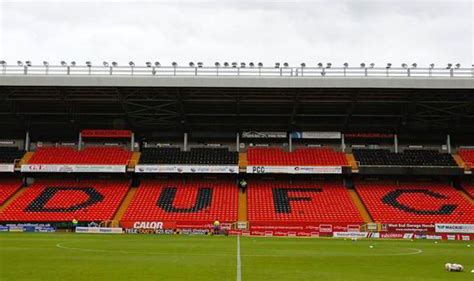 Subscribe now to access premium video content! Dundee United chairman turned down offer to sell ...