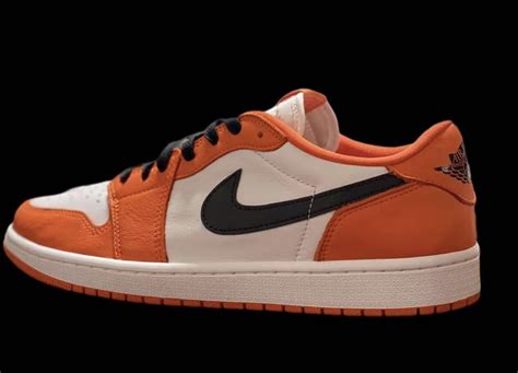 First Look At The Air Jordan 1 Low Shattered Backboard Surfaces Dailysole