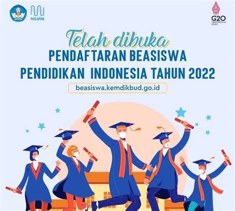 Beasiswa Pendidikan Indonesia S PTA Perguruan Tinggi Akademik Untuk Kuliah Di Dalam Dan Luar