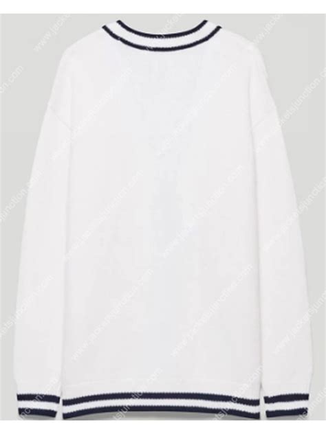 The Watcher Nora Brannock Sweater Naomi Watts White Sweater