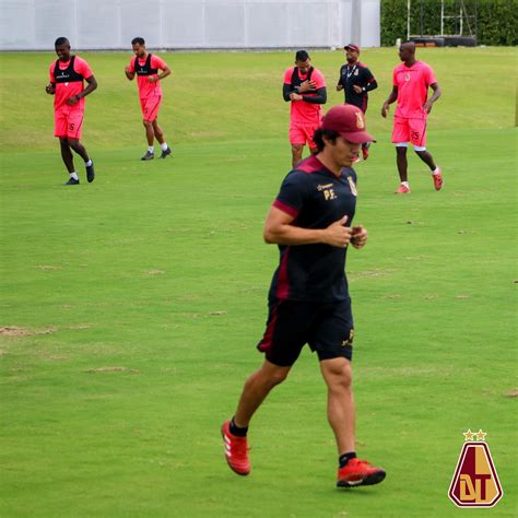 Plantilla del deportes tolima temporada 2020/2021. Deportes Tolima dos incorporaciones media docena de ...