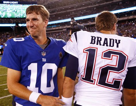 Tom Brady Congratulated Eli Manning On His Retirement But Not On His Super Bowls
