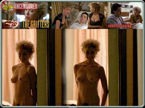 Annette Bening Nuda 30 Anni In The Grifters