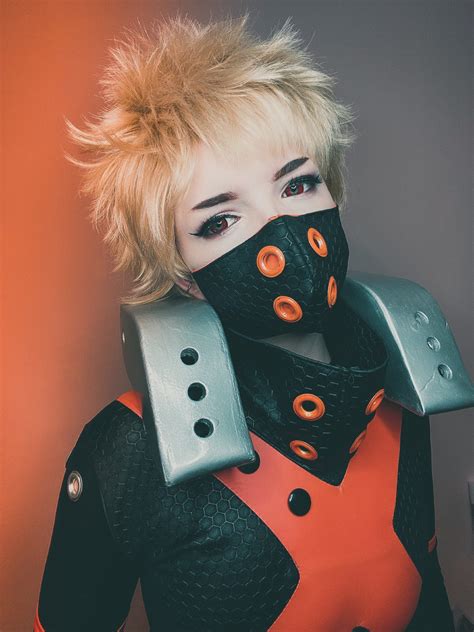 my hero bakugo cosplay hot sex picture