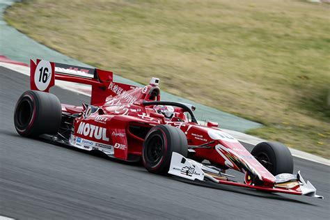2021 Super Formula Rd1 レーシングドライバー 野尻智紀tomoki Nojiri