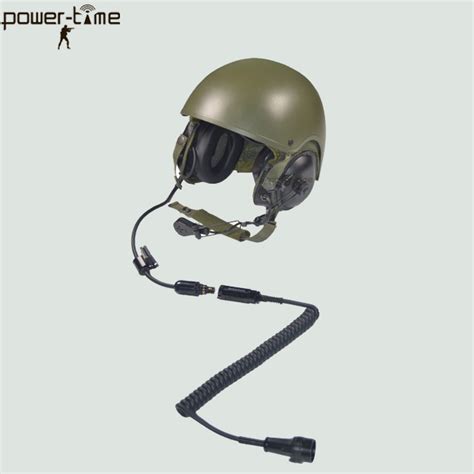 Microphone Kit Mk 1697g Ballistic Cvc Helmet Headset Dh 132 China