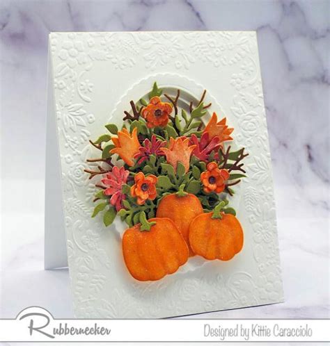 Handmade Fall Greeting Cards To Wow Rubbernecker Blog