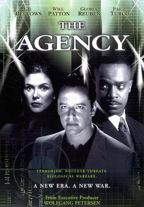 The Agency Series Myseries