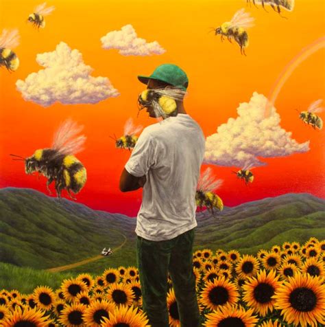 Use shift and the arrow up and down keys to change the volume. Tyler, The Creator Net Worth | Album art, Album cover art ...