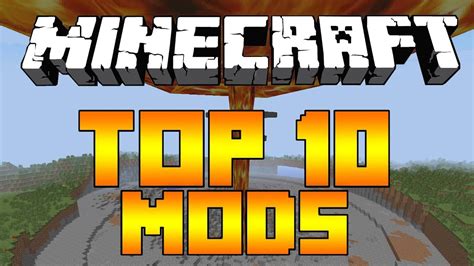 We did not find results for: 10 BESTE MINECRAFT MODS (Top 10 Minecraft Mods) - YouTube