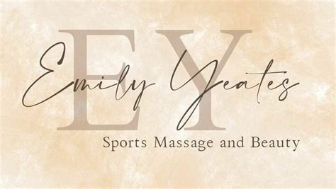 Emily Yeates Sport Massage Pure Treatment Rooms Uk 1 Cheltenham