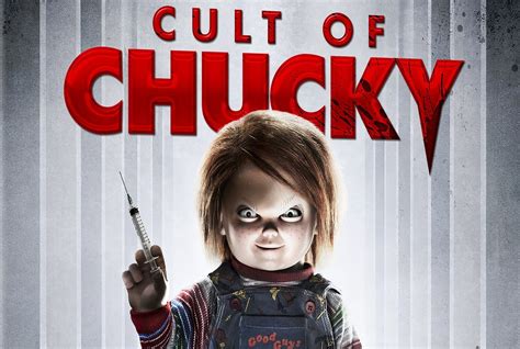 Chucky 7 Cult Of Chucky Ömür Okur