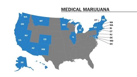 Pot Legalization Which States Are Next Youtube