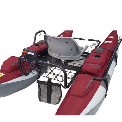 Inflatable Pontoon Boat