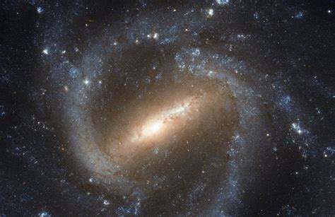 The Clearest Image Yet Of The Centre Of The Milky Way Galaxy Has Been