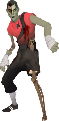 Voodoo Cursed Scout Soul Official Tf2 Wiki Official Team Fortress Wiki