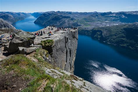 Fem Vakre Fjellturer I Norge Vg Reise