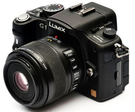 Panasonic Leica Dg Macro Elmarit 45mm F28 Asph Lens Review Ephotozine