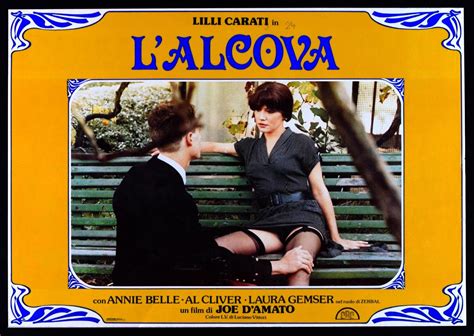 The Alcove VHS Laura Gemser Joe D Amato PAL Rare Italian Ugel Ep Gob Pe