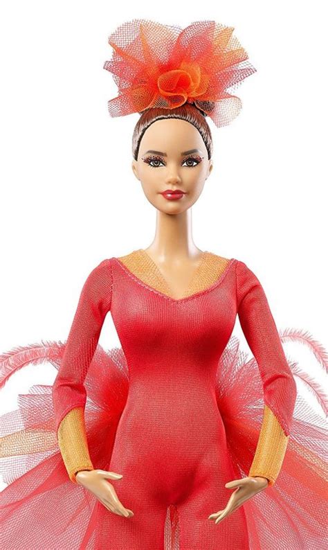 Barbie Misty Copeland Doll Barbie Ballerina Doll Barbie Collectibles