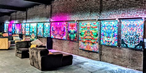 UNIQUE WAREHOUSE VENUE | Rent this location on Giggster