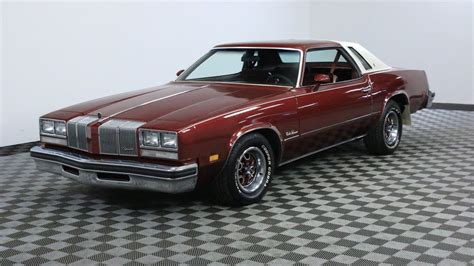 1976 Oldsmobile Cutlass Supreme Youtube