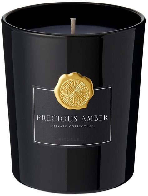 rituals precious amber scented candle 360g 1114970 ab 32 45 € märz 2023 preise