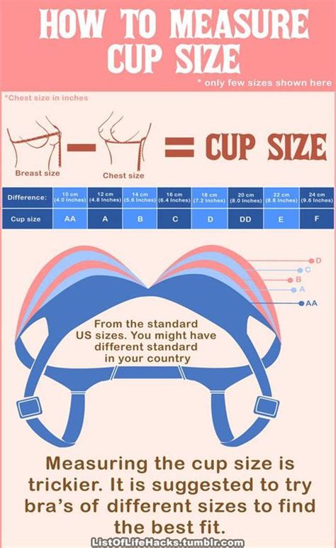 Now that you know how to properly figure out your measurements at home, we learned some additional simple tips and tricks to make your bra. 31 best Perfect Bra images on Pinterest | Underwear ...