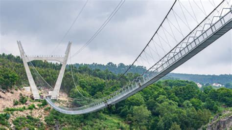 Vai Ficar Mais Barato Atravessar A Ponte 516 Uma Das Maiores Pontes