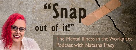 New Podcast On Mental Illness In The Workplace Bipolar Burble Blog