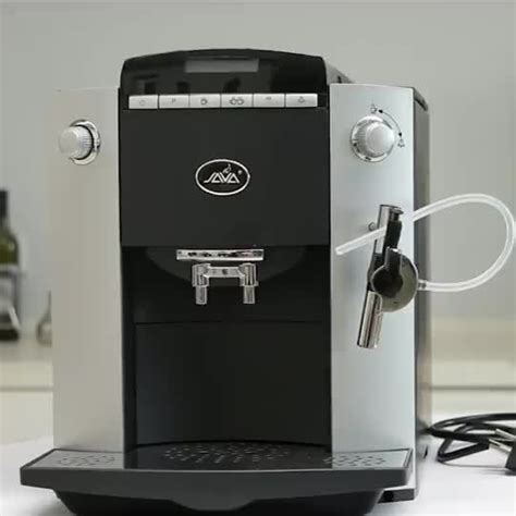 It was first identified in december 2019 in wuhan,. Java Fully Automatic Espresso Coffee Machine - Buy Fully ...