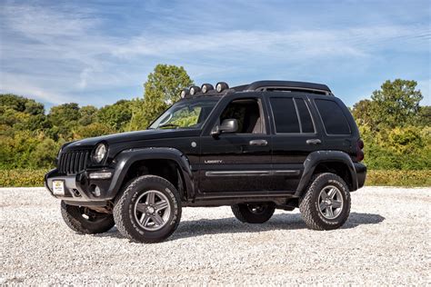 2004 Jeep Liberty Fast Lane Classic Cars