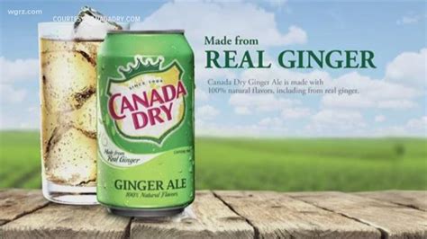 Lawsuit Ginger Ale Doesnt Have Ginger