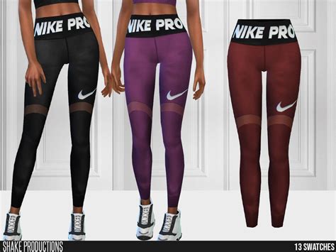 The Sims Resource 793 Leggings